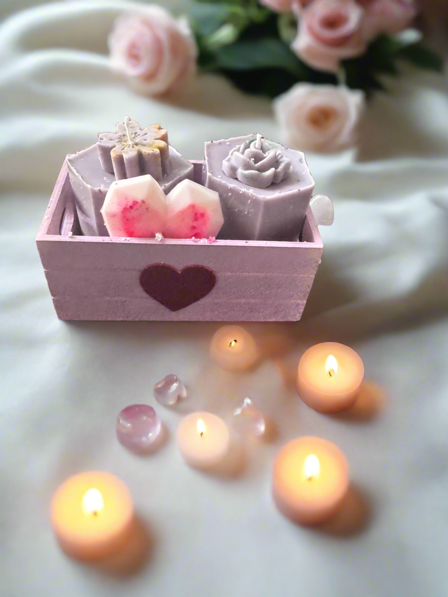 Enchanted Flame Ritual Box