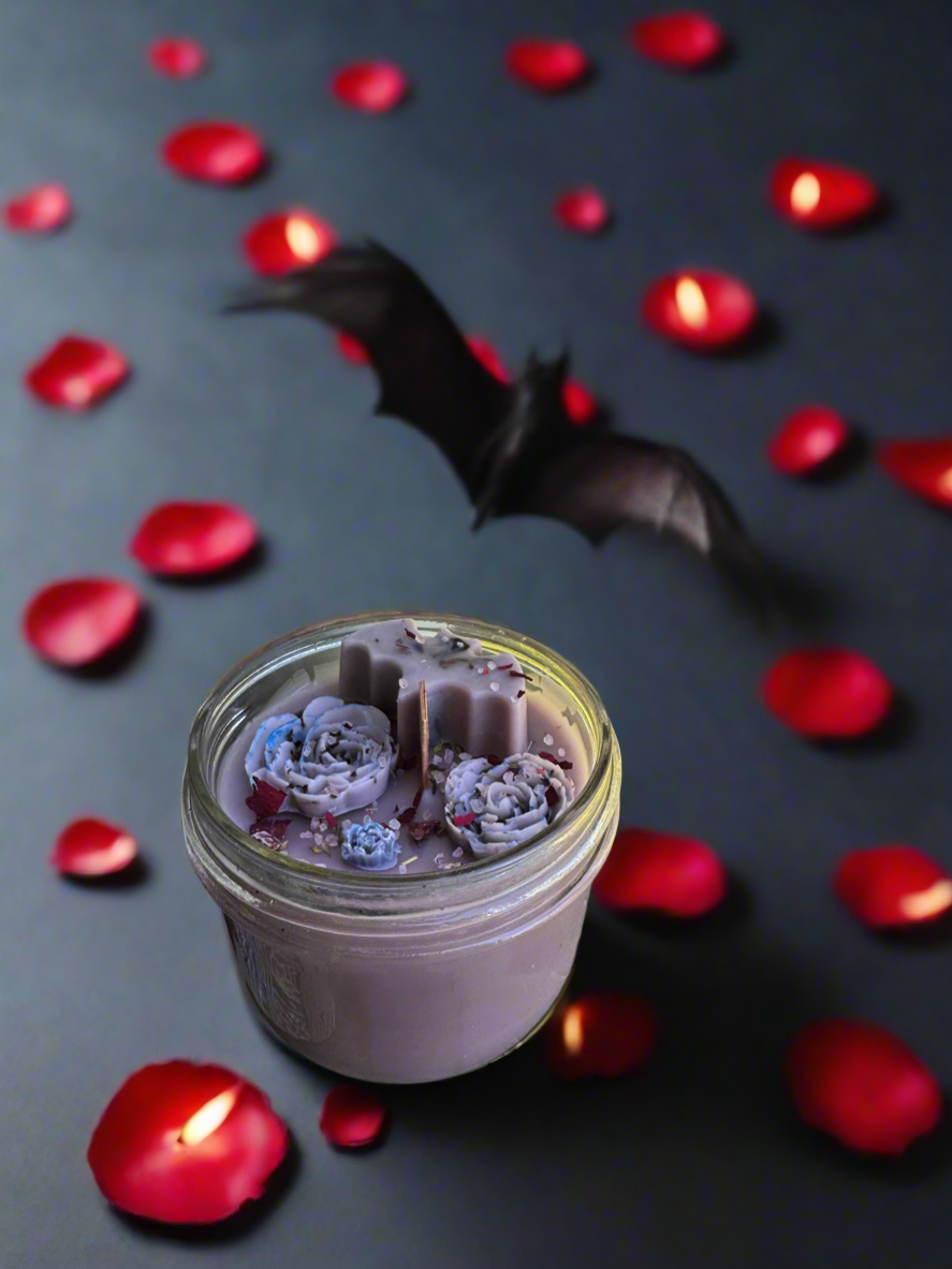 Witch’s Moonlight Ritual Candle