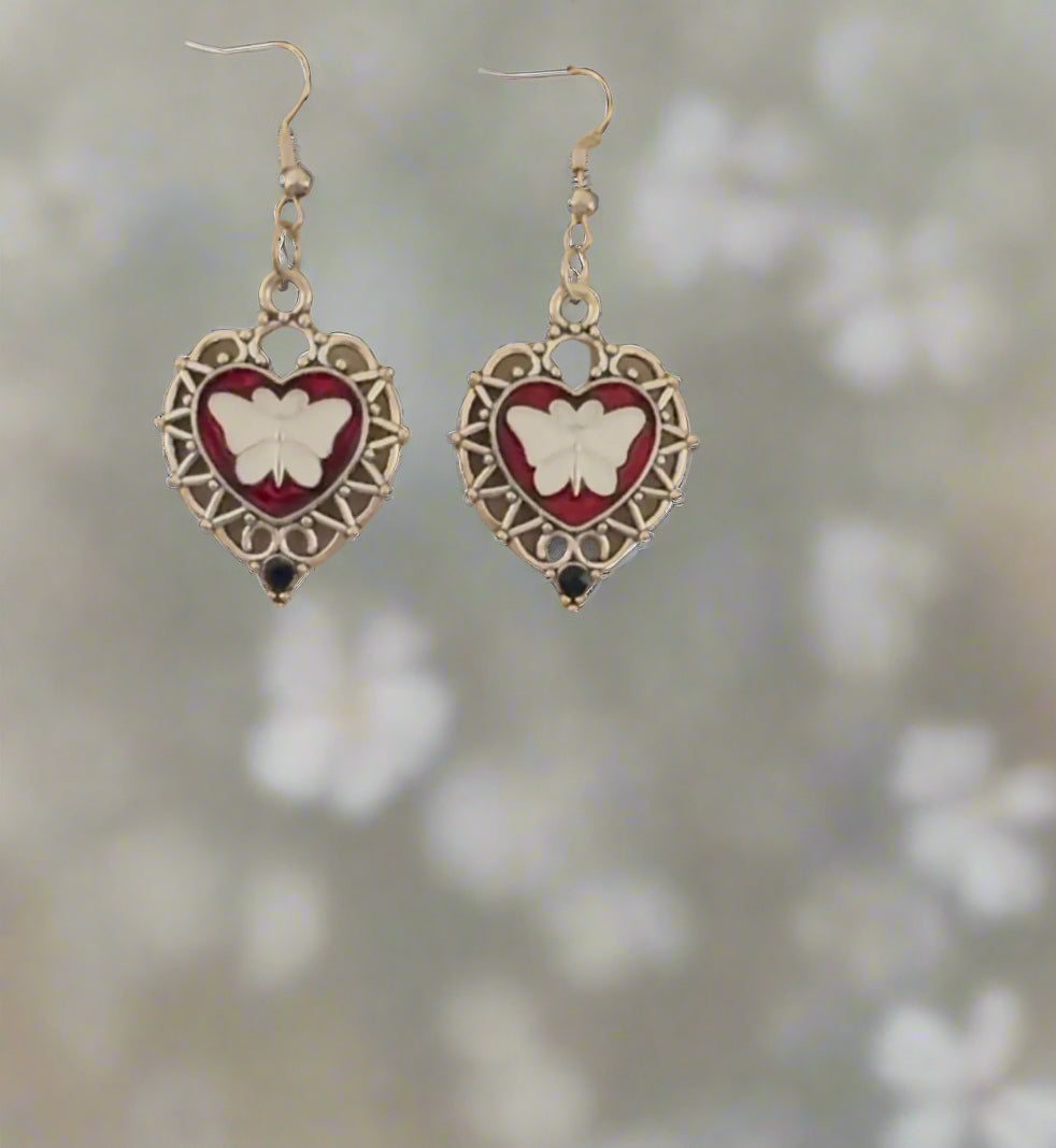 Fluttering Hearts