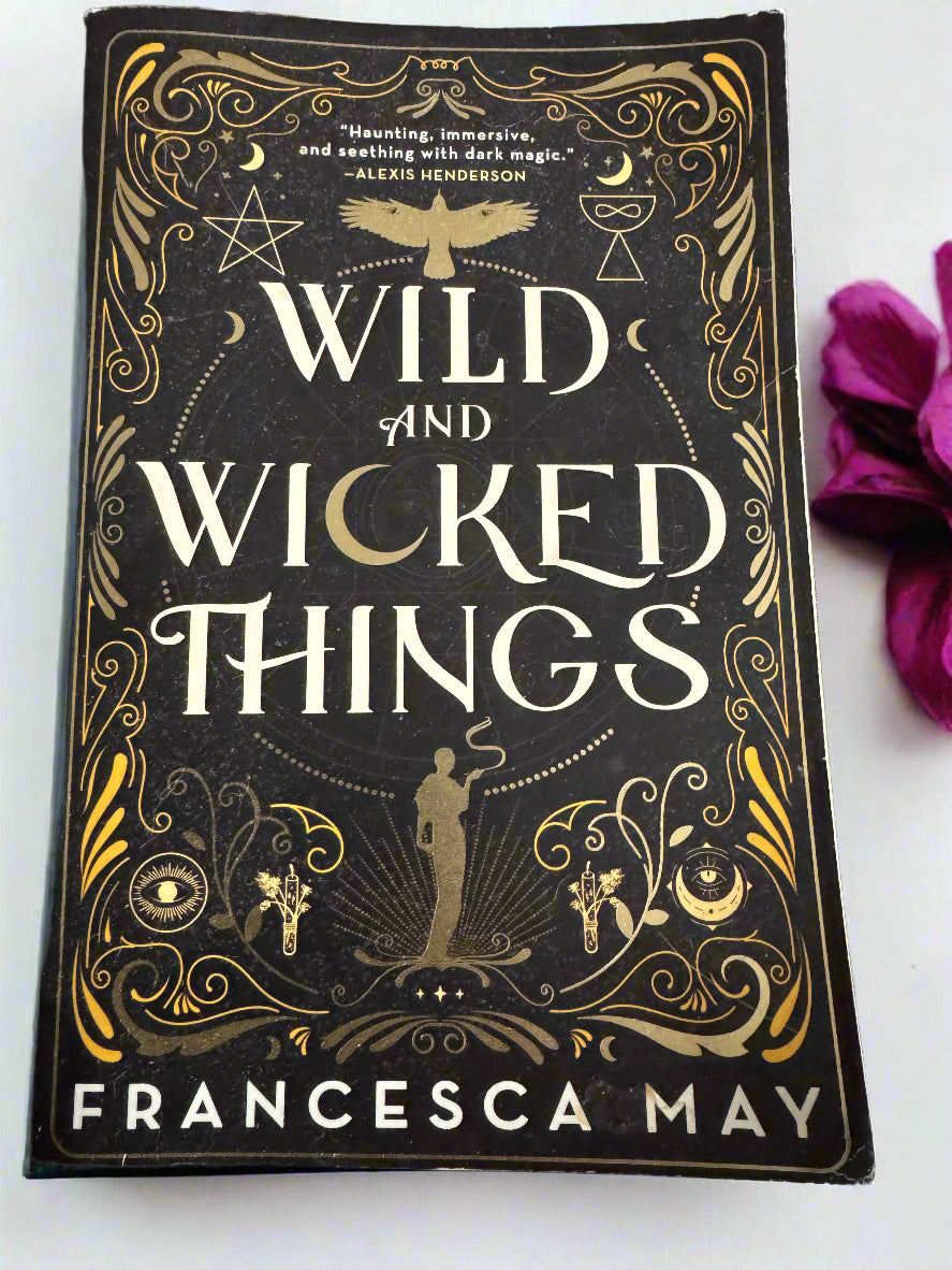 Wild and Wicked Things Author Francesca May
