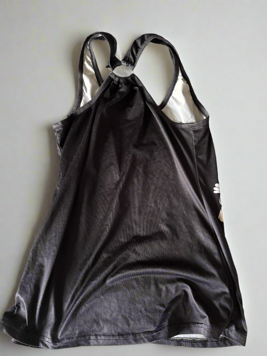 Gothic Skull Tank