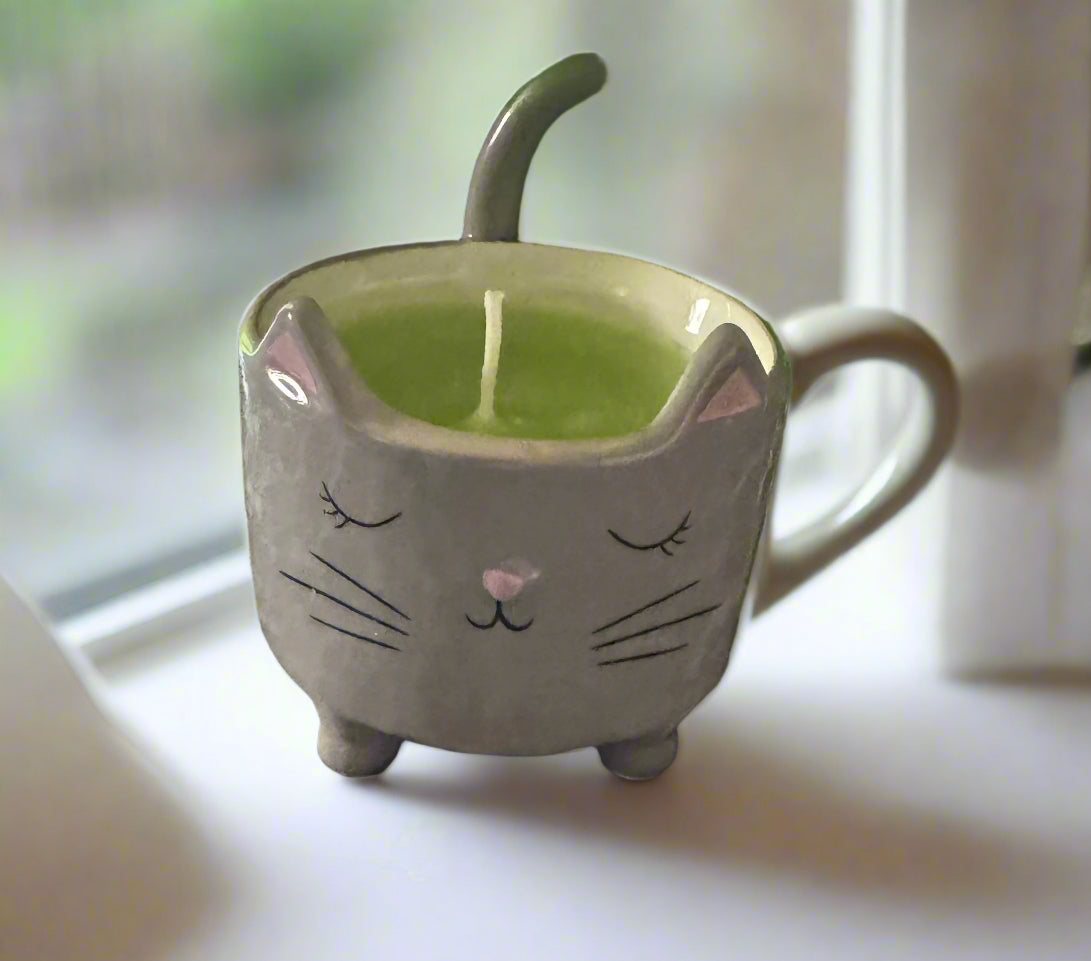 Whiskers & Wicks