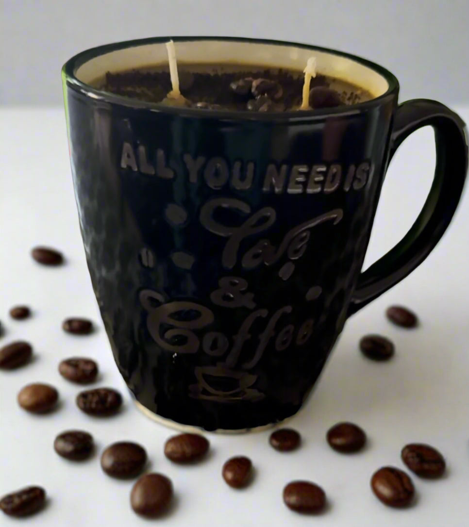 All you need is love & coffee