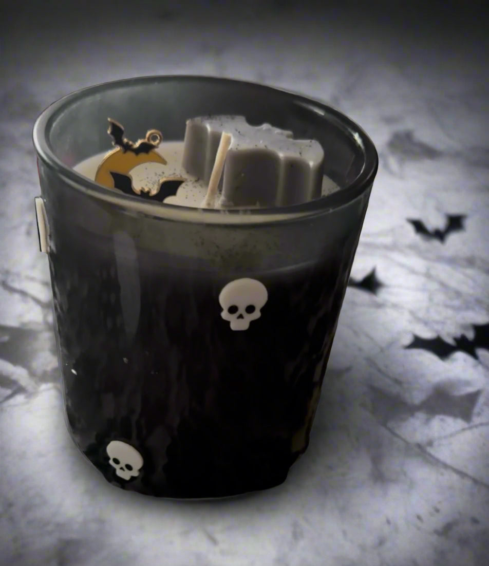 Haunted Spiced Cider