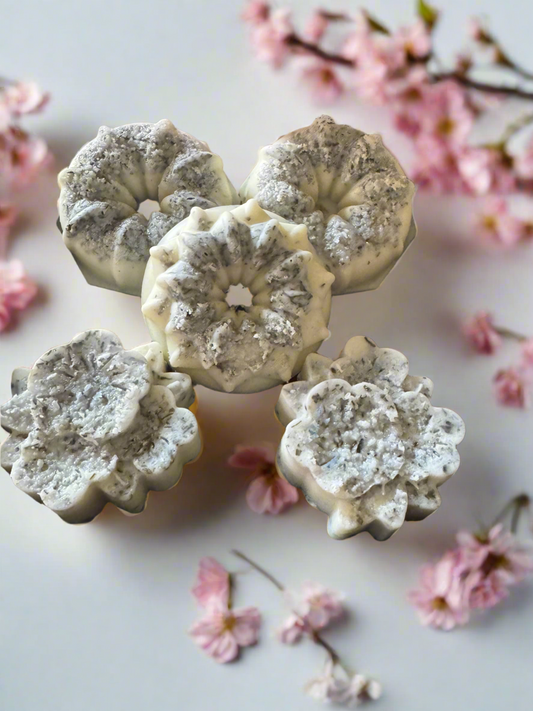 Geisha Ghost Goat’s Milk Soap