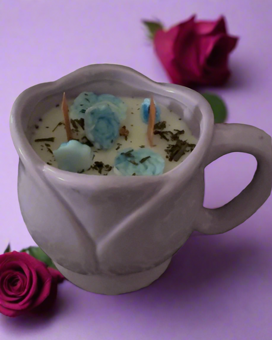 Sakura Spirit Candle