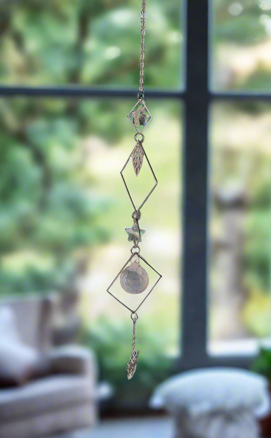 Luminous Diamond  Cascade