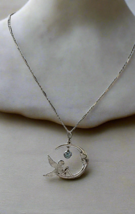 Luna’s Wish Necklace