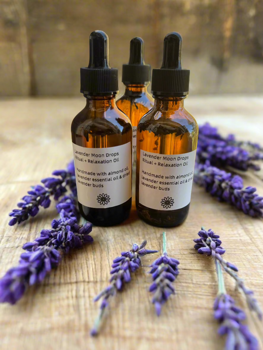 Lavender Moon Drops
