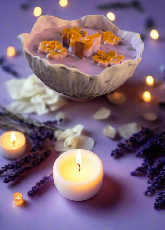 Lavender Lush