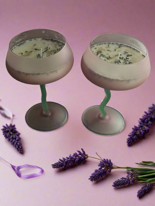 Eternal Embrace Champagne Glasses