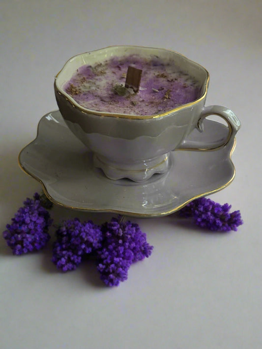 Lavender Reverie