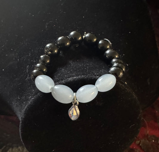 Serenity Drop Bracelet