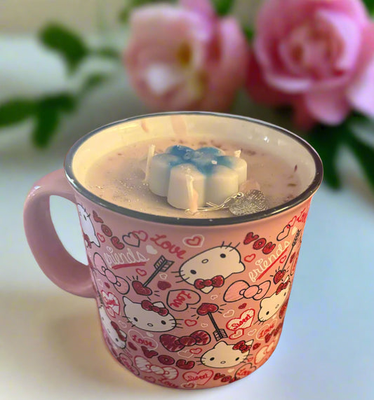 Sweetheart Kitty Mug