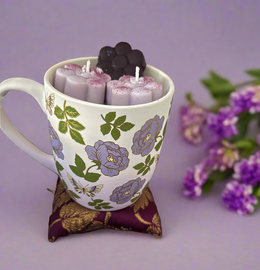 Jasmine Blossom Trio Candle