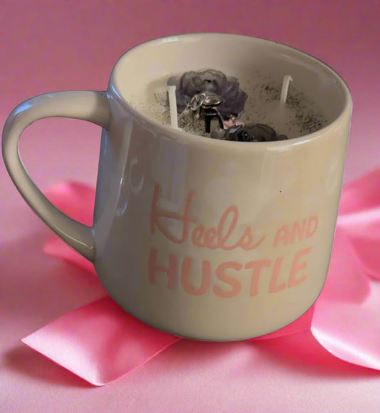 Heels & Hustle Candle