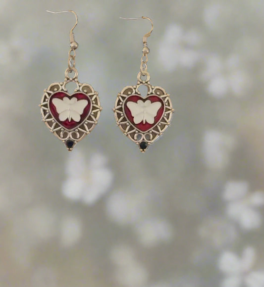 Fluttering Hearts