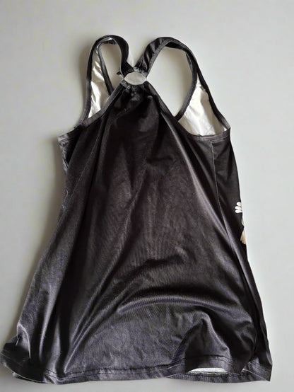 Gothic Skull Tank