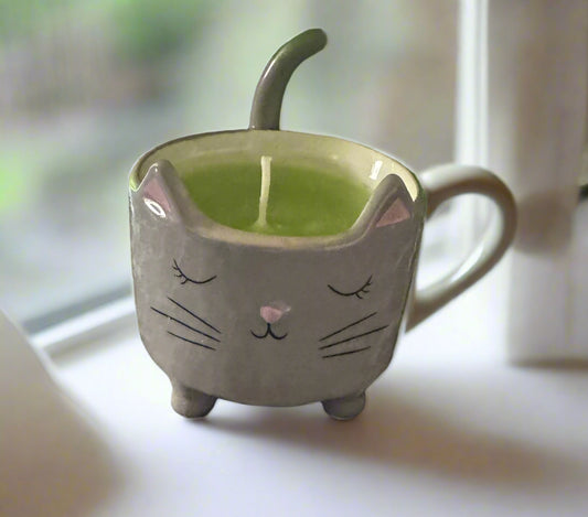 Whiskers & Wicks