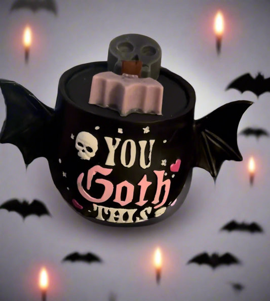 🖤 You Goth This