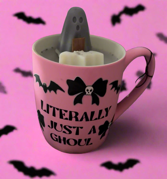 Ghoul Glam Pumpkin Vanilla
