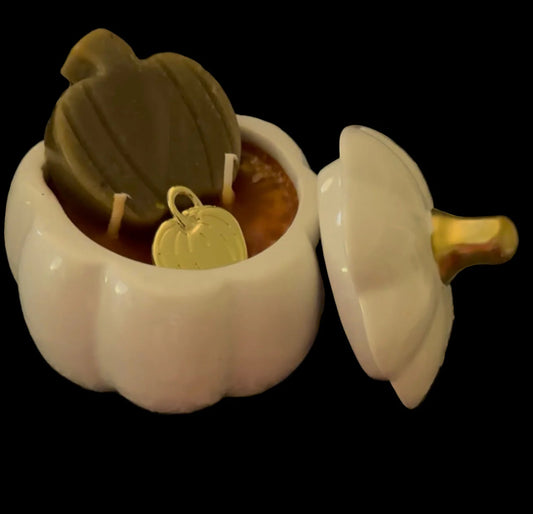 Pumpkin Spice Candle