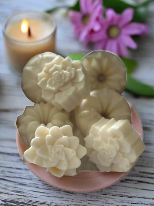 Autumn Glow Goat’s Milk Soap