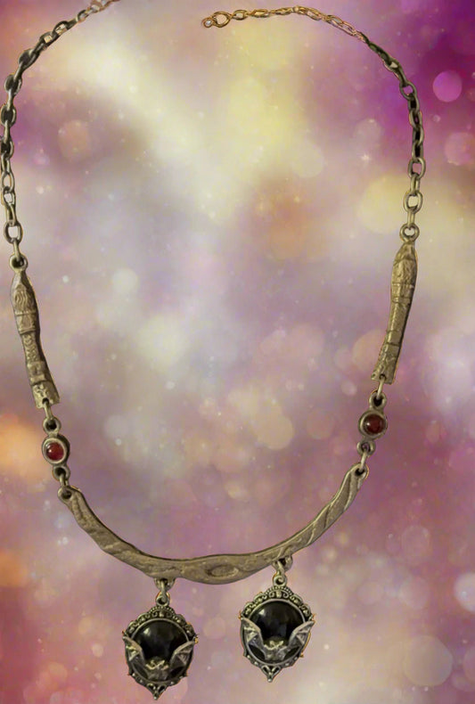 Eternal Eclipse Necklace