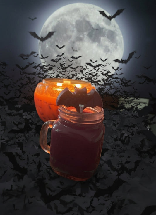 🦇 Batty for Apple Cider Candle